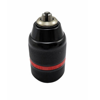 سه نظام فلزی  1/5-13اتومات 1/2قفل‌کن دارجغجغه ای