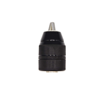 سه نظام 10 اتومات تمام فلزی قفل کن دار شفت 3/8 اینچ