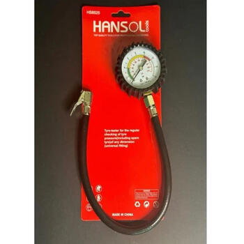 درجه باد هانسول مدل گیره ای کد Hs8525
